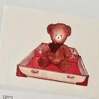 Bear Againポストカード（Nostalgia)
