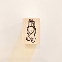くまギフト (Gift Teddy Bear) ハンコ