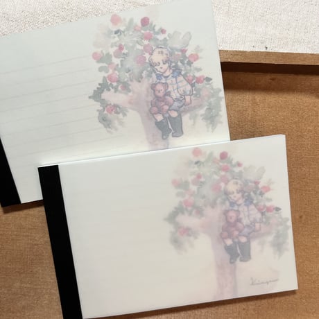 Apple Tree メモ帳
