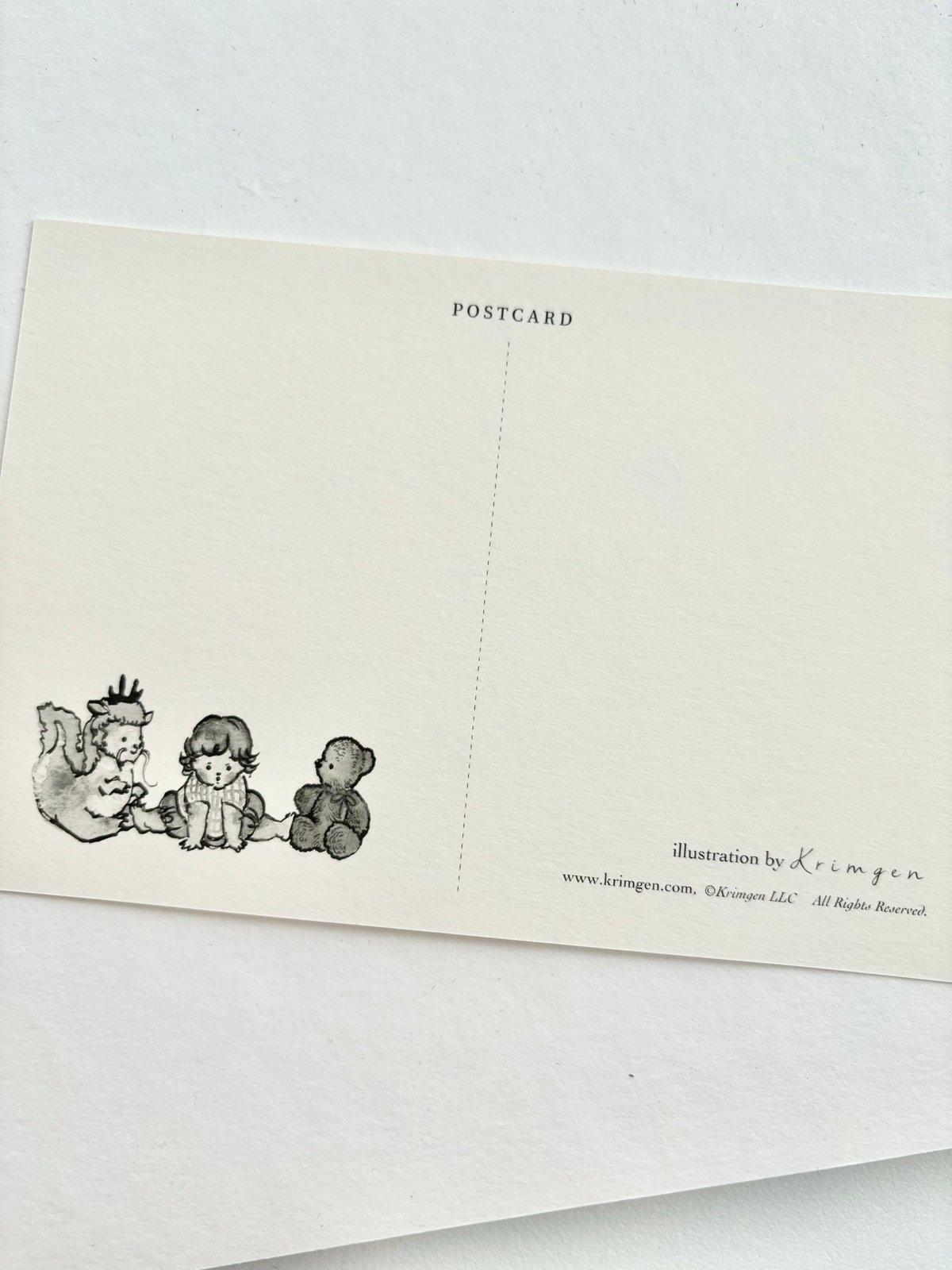 UMM .com Hallowe'en Party ポストカード UMM .com Hallowe'en