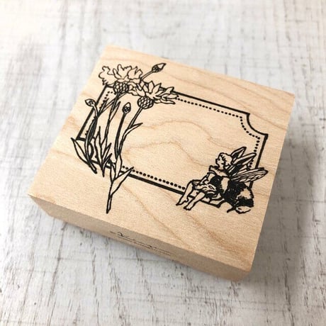 No.76: Bumblebee ハンコ