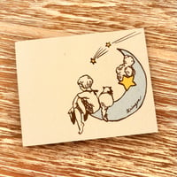 On the Moon メモ帳