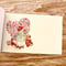 Red Roses memo pad  （赤いばらのメモ帳）