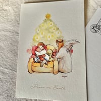 Peace on Earth ポストカード