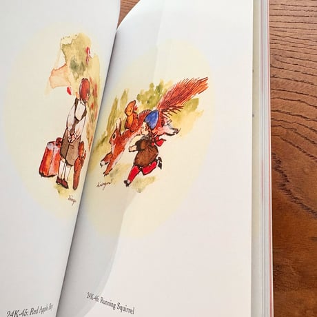 Art Book (2024) by Krimgen (Krimgen画集2024年)/ （スタンプ同梱不可商品）