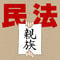 【条文テキストファイル】改正民法 親族