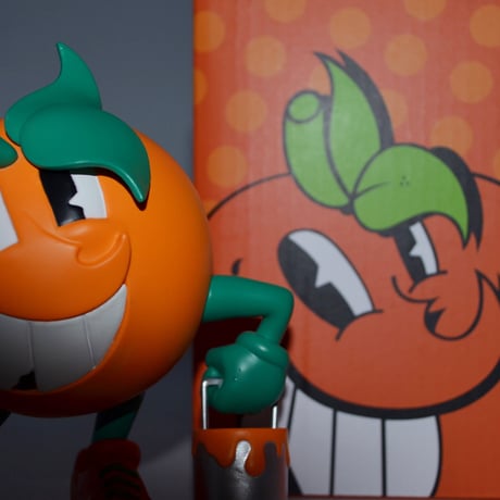 Atomik Orange "OG Roller" edition