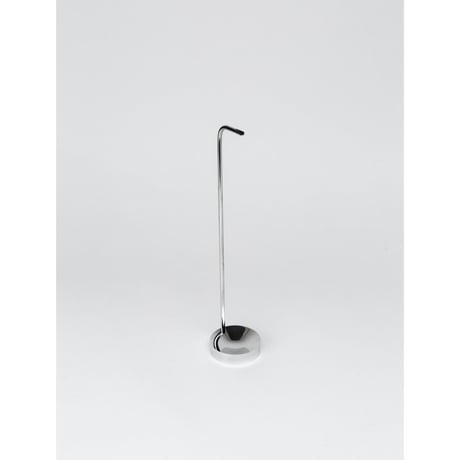 OBJT by Lee Geonmin "REVERSE" INCENSE HOLDER SILVER お香立て シルバー