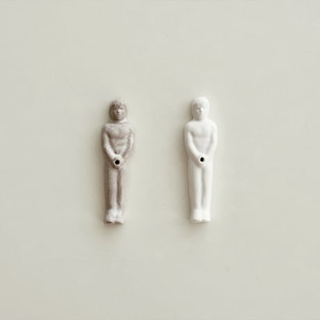 HOLDEN CAULFIELD <toomuchbig> お香立て " WHITE "