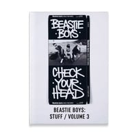 Beastie Boys Check Your Head (Stuff / Volume 3)
