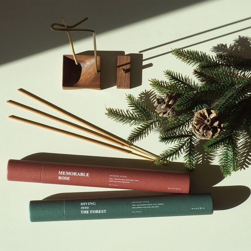 woothic studio Incense stick お香 | Hunt Tokyo