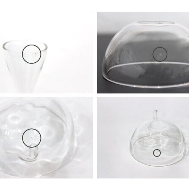 clear b Bud Vase clear aqua ガラス 花瓶 一輪挿し | Hunt