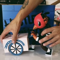 Liquid Mordernity -Spongey- | Hunt Tokyo