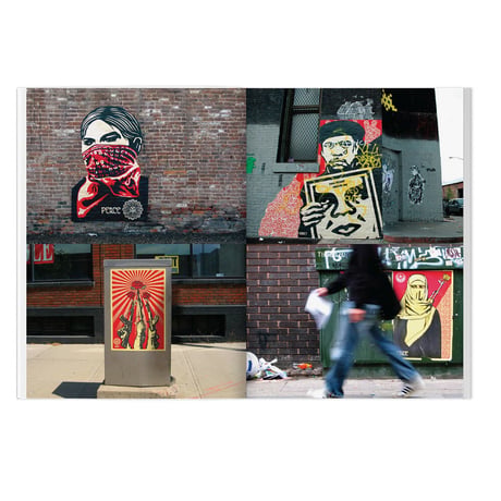 Shepard Fairey Weathered 2023