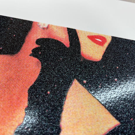 Joe Webb  - Dark Matter - 5 Silkscreen  エディション100枚