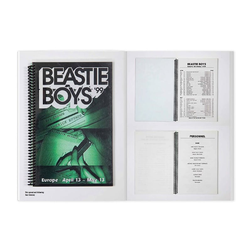 D2977 Beastie Boys Book ビースティボーイズ ブック洋書 D2977