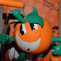 Atomik Orange "OG Roller" edition