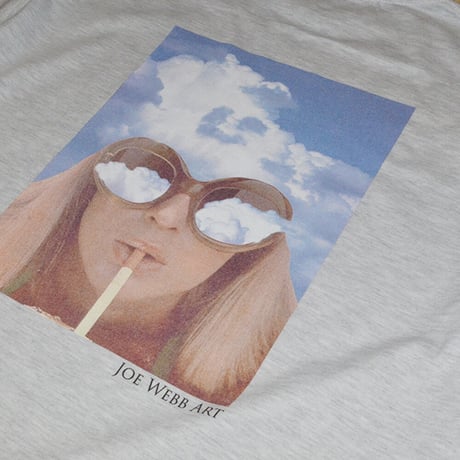 Joe Webb × Hunt Tokyo “Higher Consciousness” Long sleeve shirts