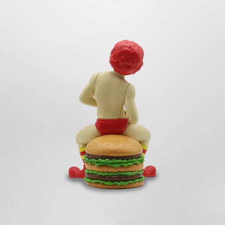 Burger Buddy by Wizard skull