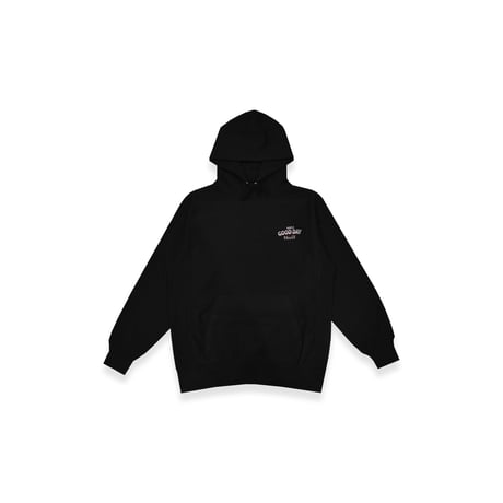 Daily Routine × Hunt Tokyo "HAVE A GOOD DAY" Heavy Hoodie