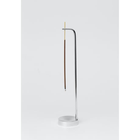 OBJT by Lee Geonmin "REVERSE" INCENSE HOLDER SILVER お香立て シルバー