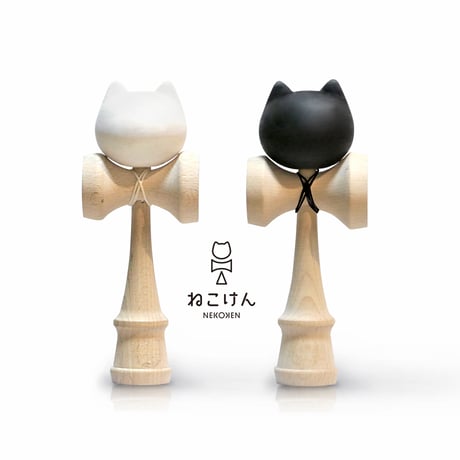 NEKOKEN - KENDAMA ネコケン