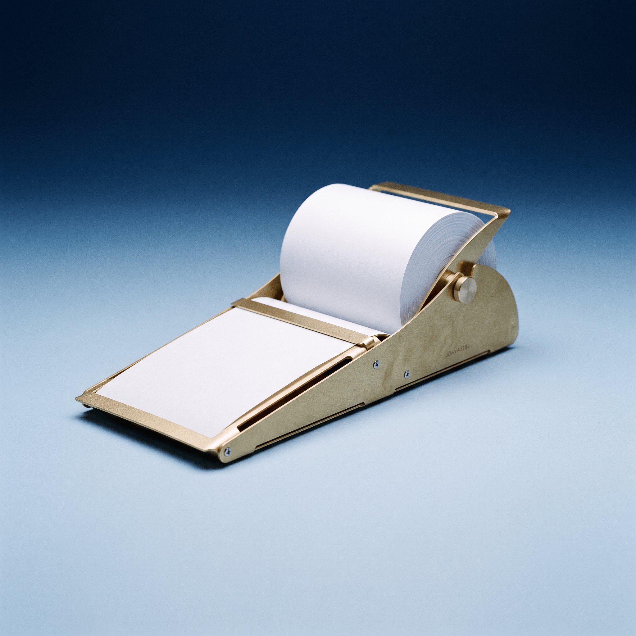 ROLLNOTE BRASS