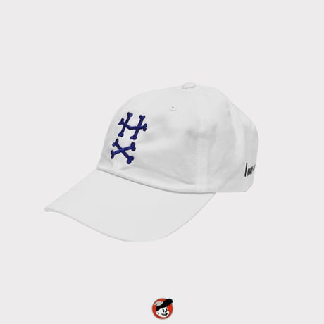 Ezra Brown : Embroidered Dad Hat
