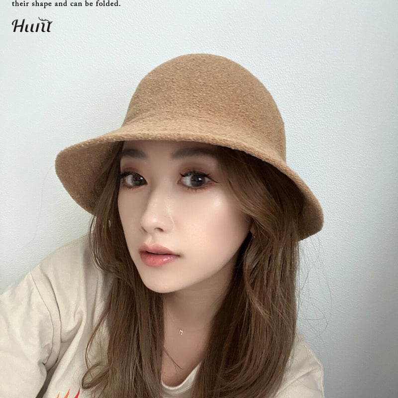 Pile Hat 5color set | Hunt Tokyo