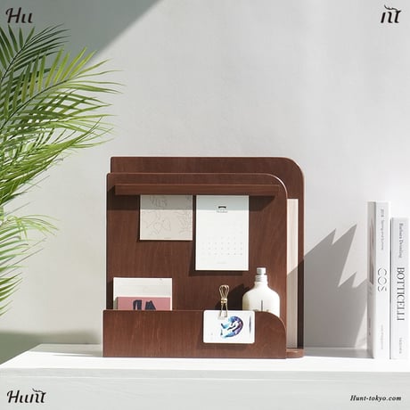 再入荷 woothic studio Memo Organizer L