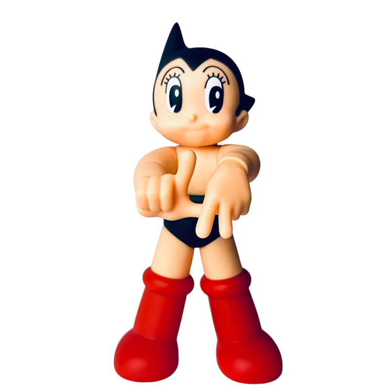 その他 Labubu Astroboy how2work 10cm Kasing Lung, How2work, LABUBU, Astro Boy | Labubu Astroboy