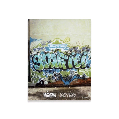 CONTROL Gallery "Exhibition 001: POST GRAFFITI" Catalogue book