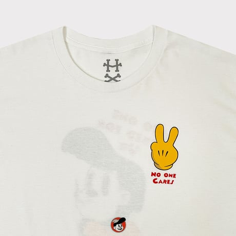Ezra Brown : No one Cares T-Shirts
