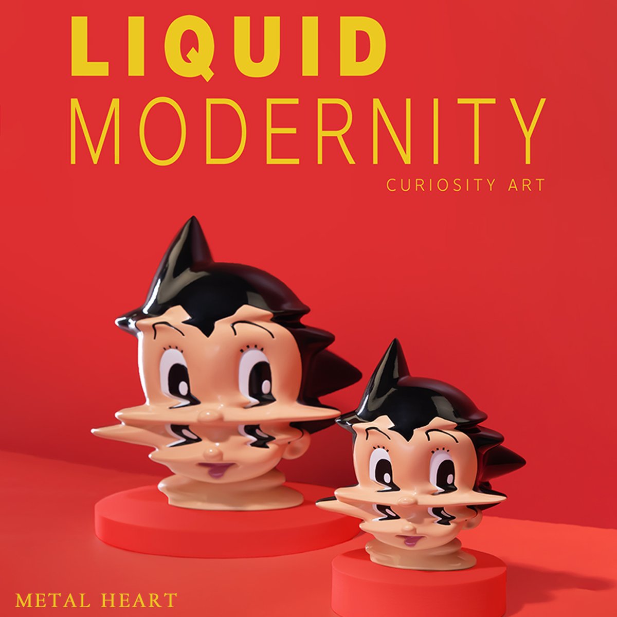 LIQUID MODERNITY KING OF CLOWN アート フィギュア fit=scale-down,w=1200