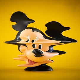 LIQUID MODERNITY KING OF CLOWN アート フィギュア 残り1個 Liquid Modernity-King of Clown | Hunt Tokyo