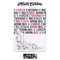 Mister CARTOON Sketches Book 2023