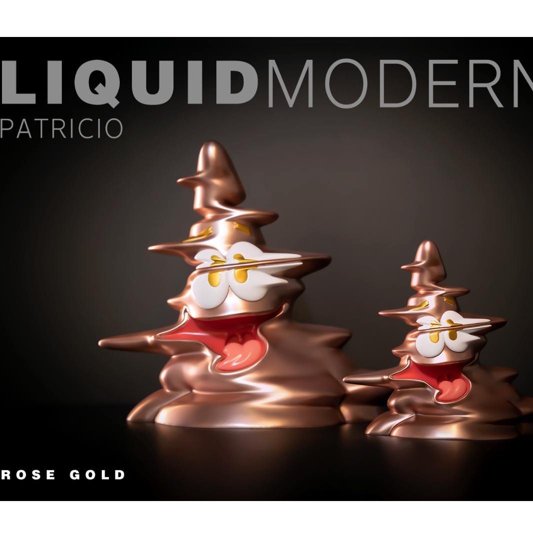 Liquid Mordernity - Patricio & Patricio Rose Go