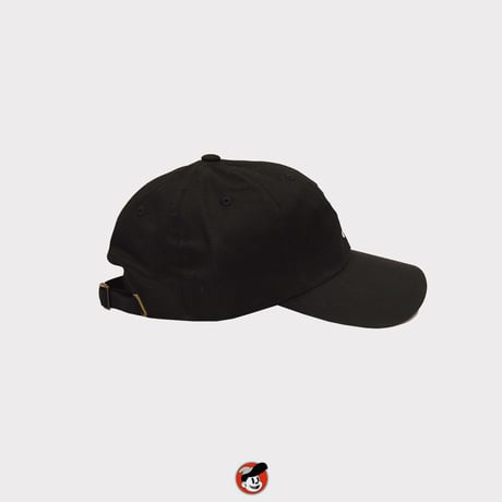 Ezra Brown : Embroidered Dad Hat