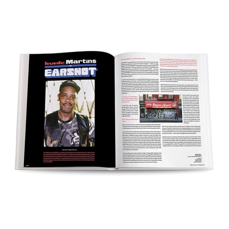 Beyond The Streets  "NYC Companion Book" 2021