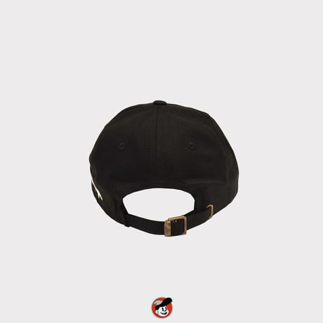 Ezra Brown : Embroidered Dad Hat
