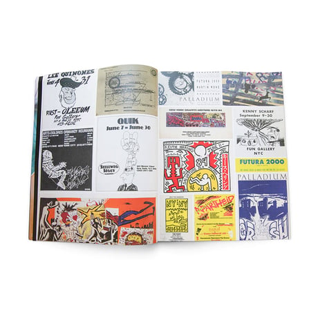 CONTROL Gallery "Exhibition 001: POST GRAFFITI" Catalogue book