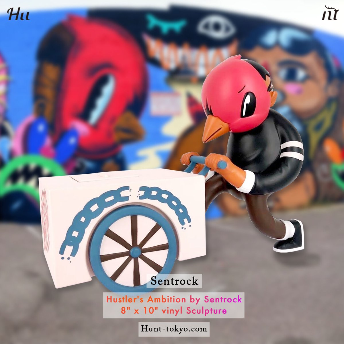 Hustler's Ambition - 8″~10