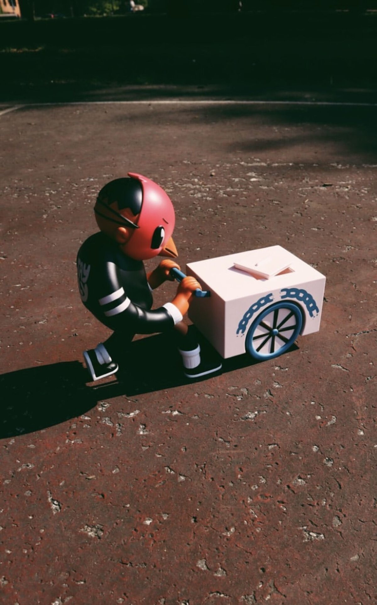 Hustler's Ambition - 8″~10