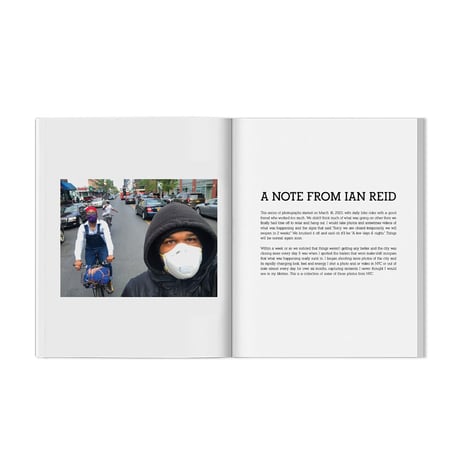Ian Reid : A Few Days And Nights