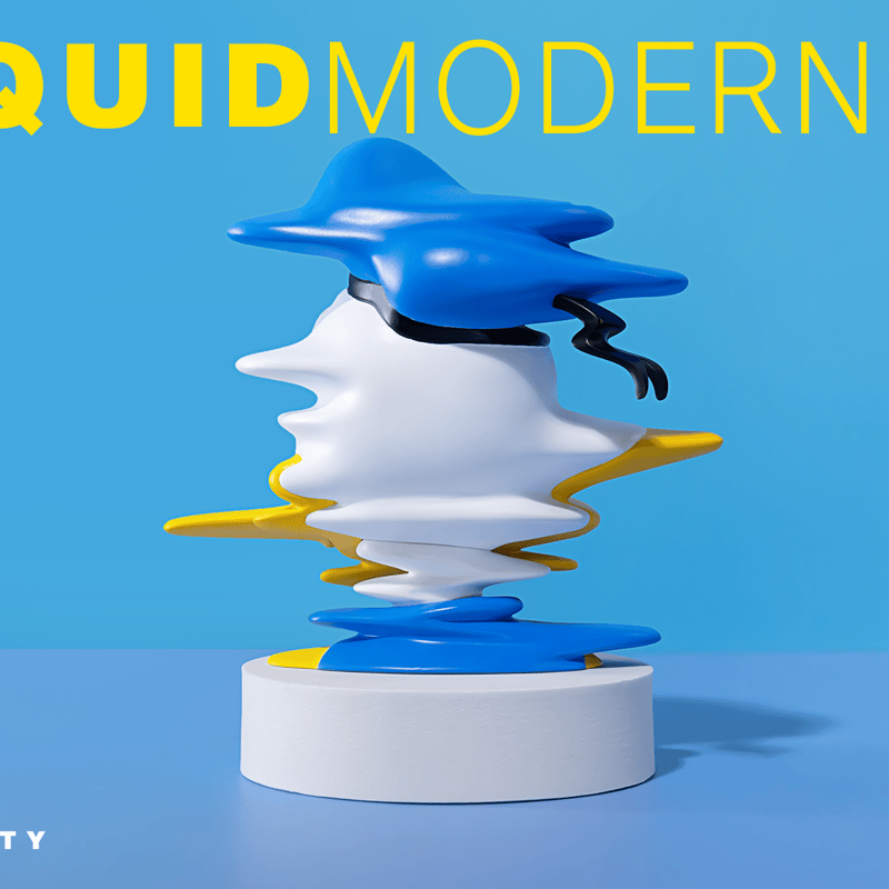 Liquid Modernity Good Bye 1934 アート フィギュア Liquid Modernity-Good Bye 1934 – Hunt Tokyo