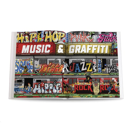 Beyond The Streets  "NYC Companion Book" 2021