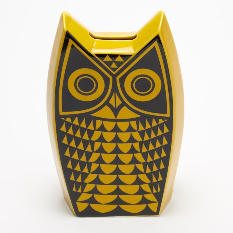 Magpie x Hornsea Owl Moneybox | Hunt Tokyo