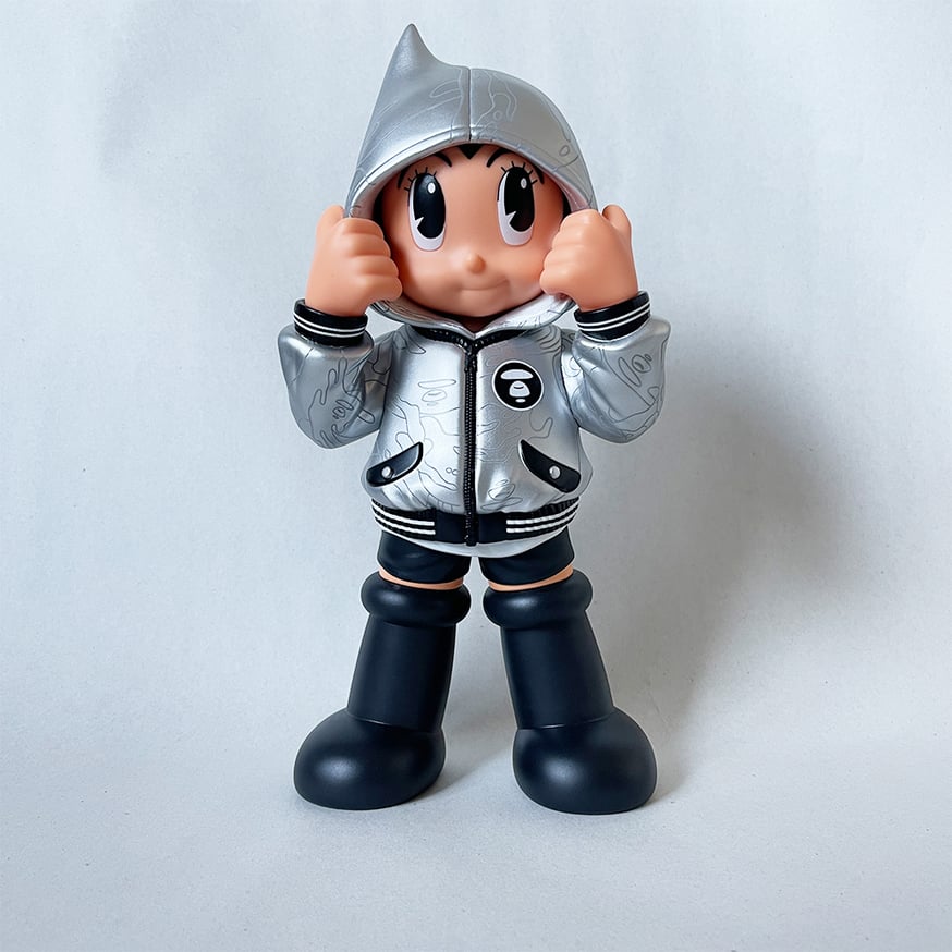 AAPE BY A BATHING APE × 鉄腕アトム 10周年 フィギュア