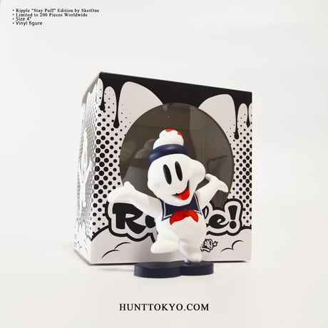 Ripple "Stay Puff" Edition by Sket One
