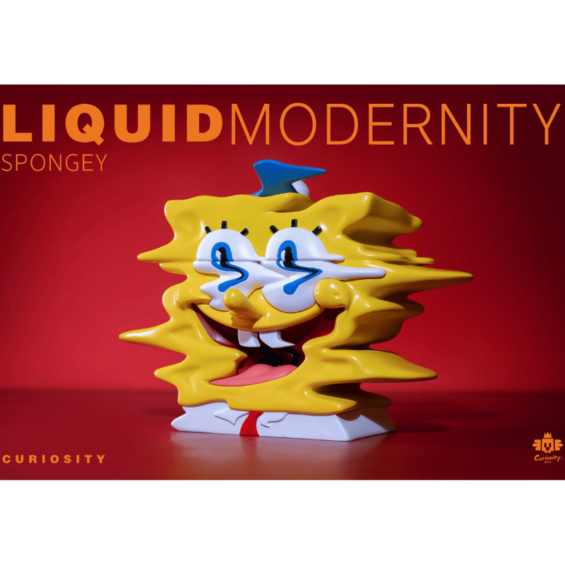 Liquid Mordernity -Spongey- | Hunt Tokyo